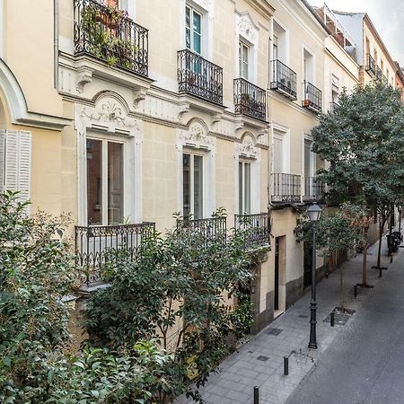 Waou Sol Es Mia - Corta Duracion Apartment Madrid Bagian luar foto