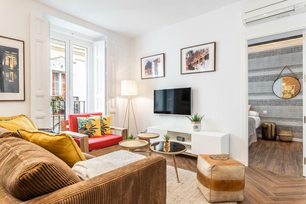 Waou Sol Es Mia - Corta Duracion Apartment Madrid Bagian luar foto