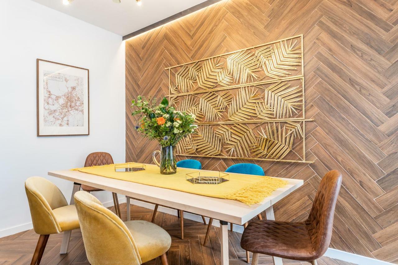 Waou Sol Es Mia - Corta Duracion Apartment Madrid Bagian luar foto
