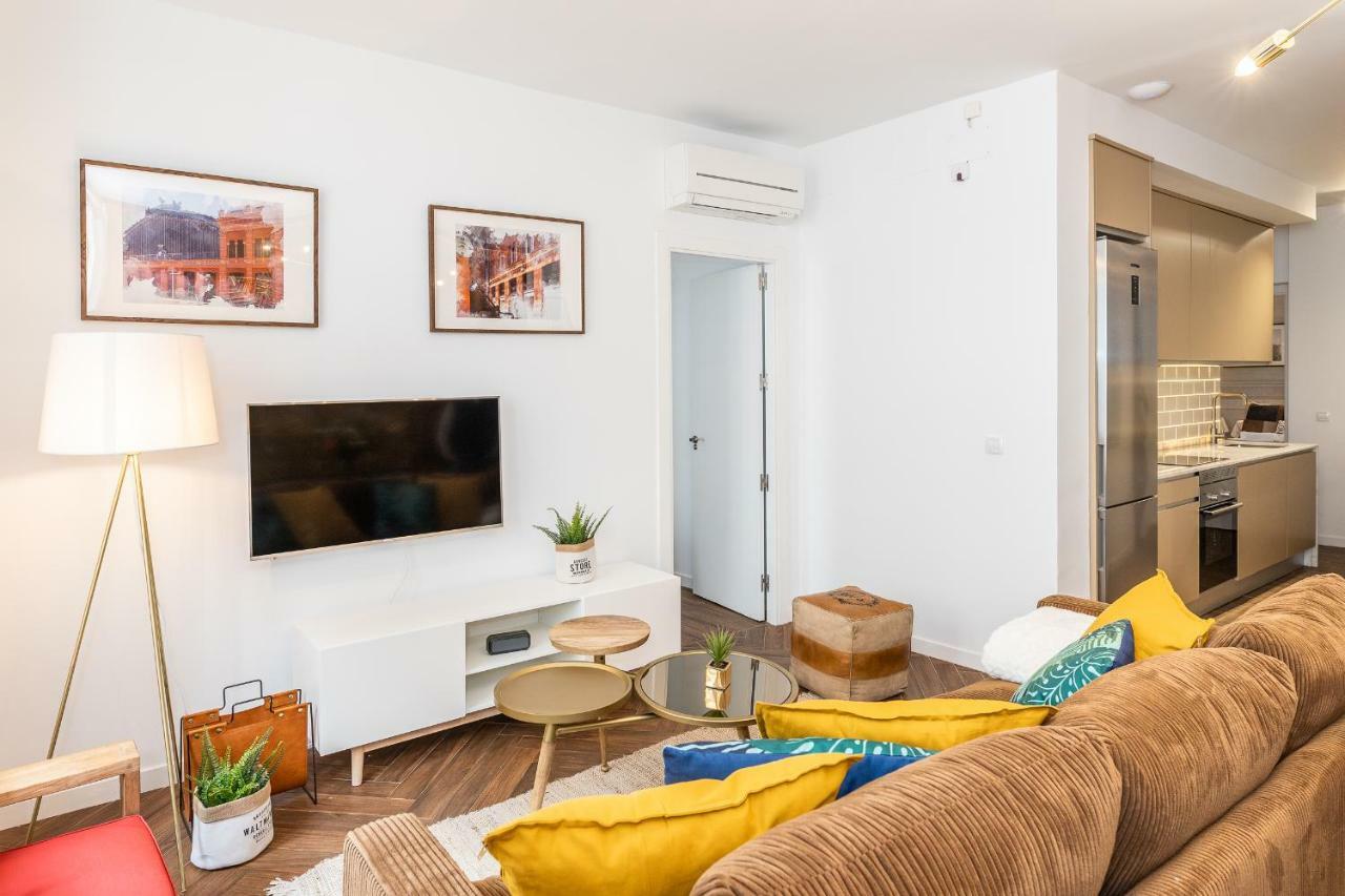 Waou Sol Es Mia - Corta Duracion Apartment Madrid Bagian luar foto