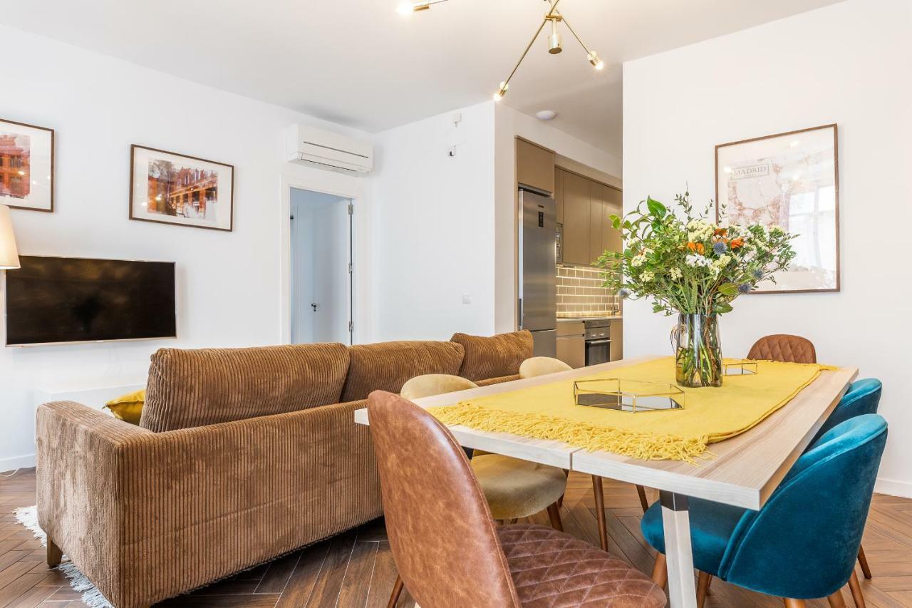 Waou Sol Es Mia - Corta Duracion Apartment Madrid Bagian luar foto