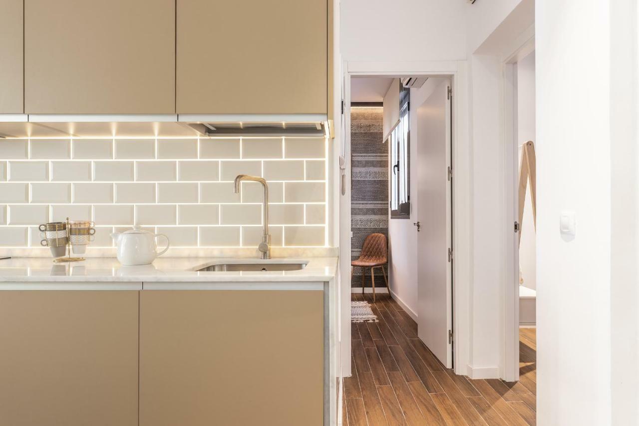 Waou Sol Es Mia - Corta Duracion Apartment Madrid Bagian luar foto
