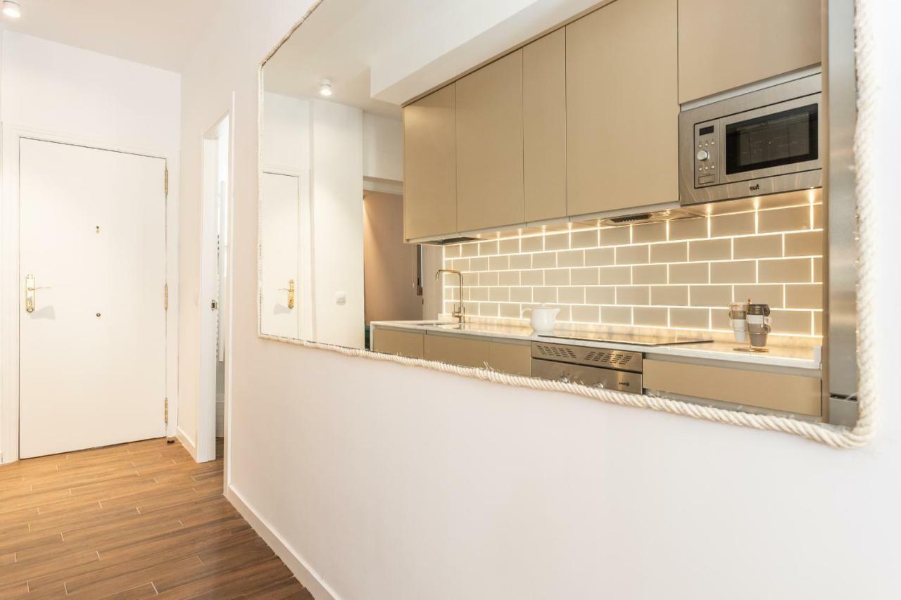 Waou Sol Es Mia - Corta Duracion Apartment Madrid Bagian luar foto