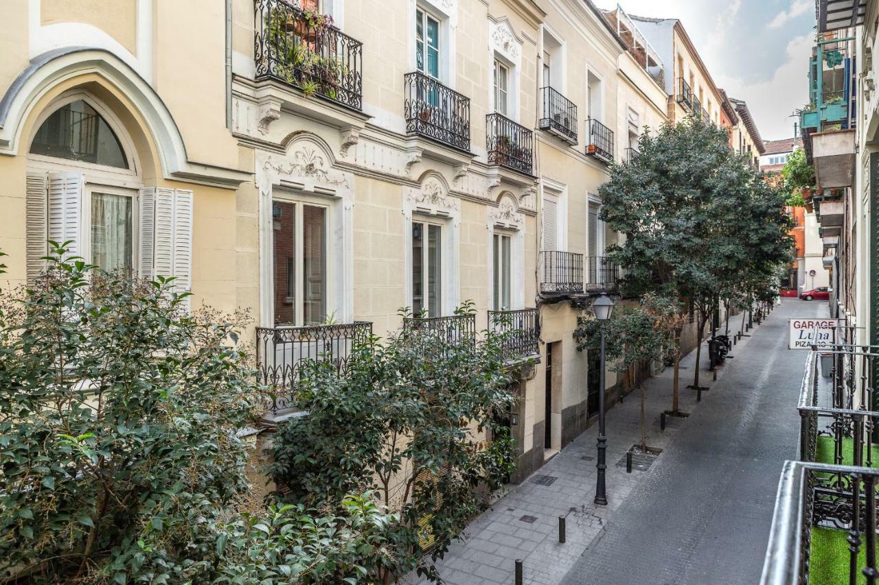 Waou Sol Es Mia - Corta Duracion Apartment Madrid Bagian luar foto