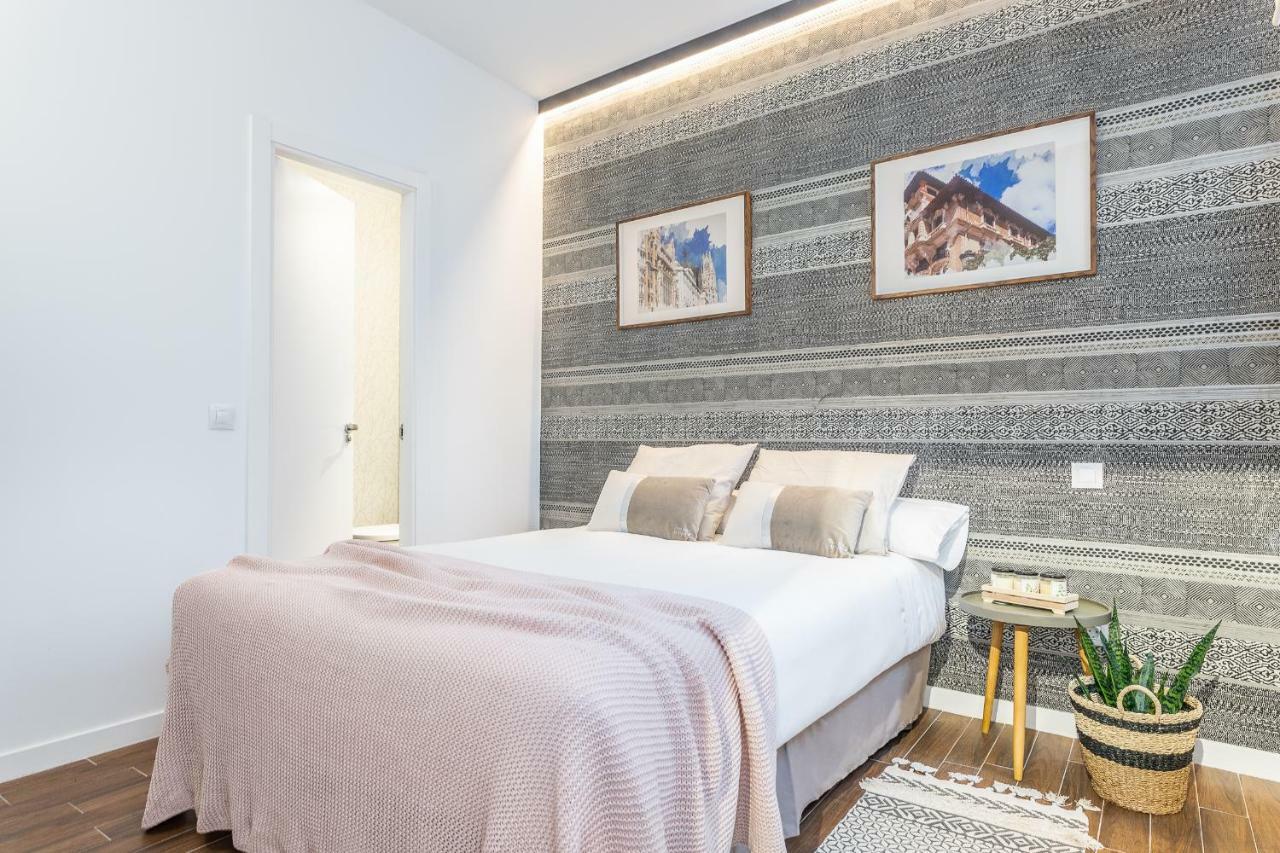 Waou Sol Es Mia - Corta Duracion Apartment Madrid Bagian luar foto