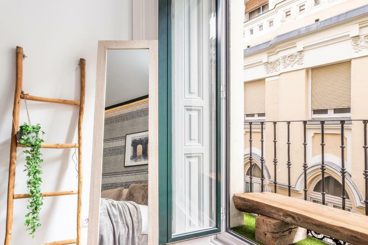Waou Sol Es Mia - Corta Duracion Apartment Madrid Bagian luar foto