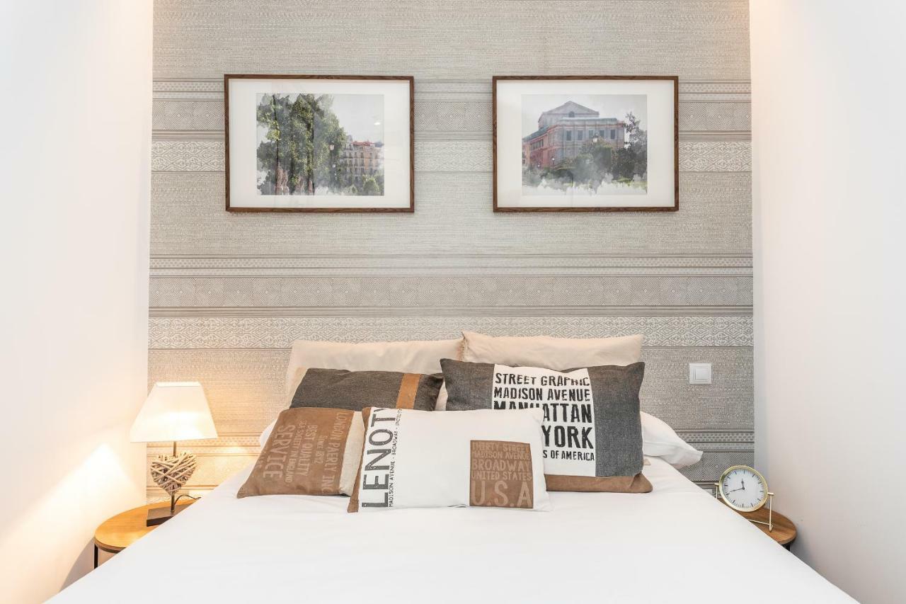 Waou Sol Es Mia - Corta Duracion Apartment Madrid Bagian luar foto