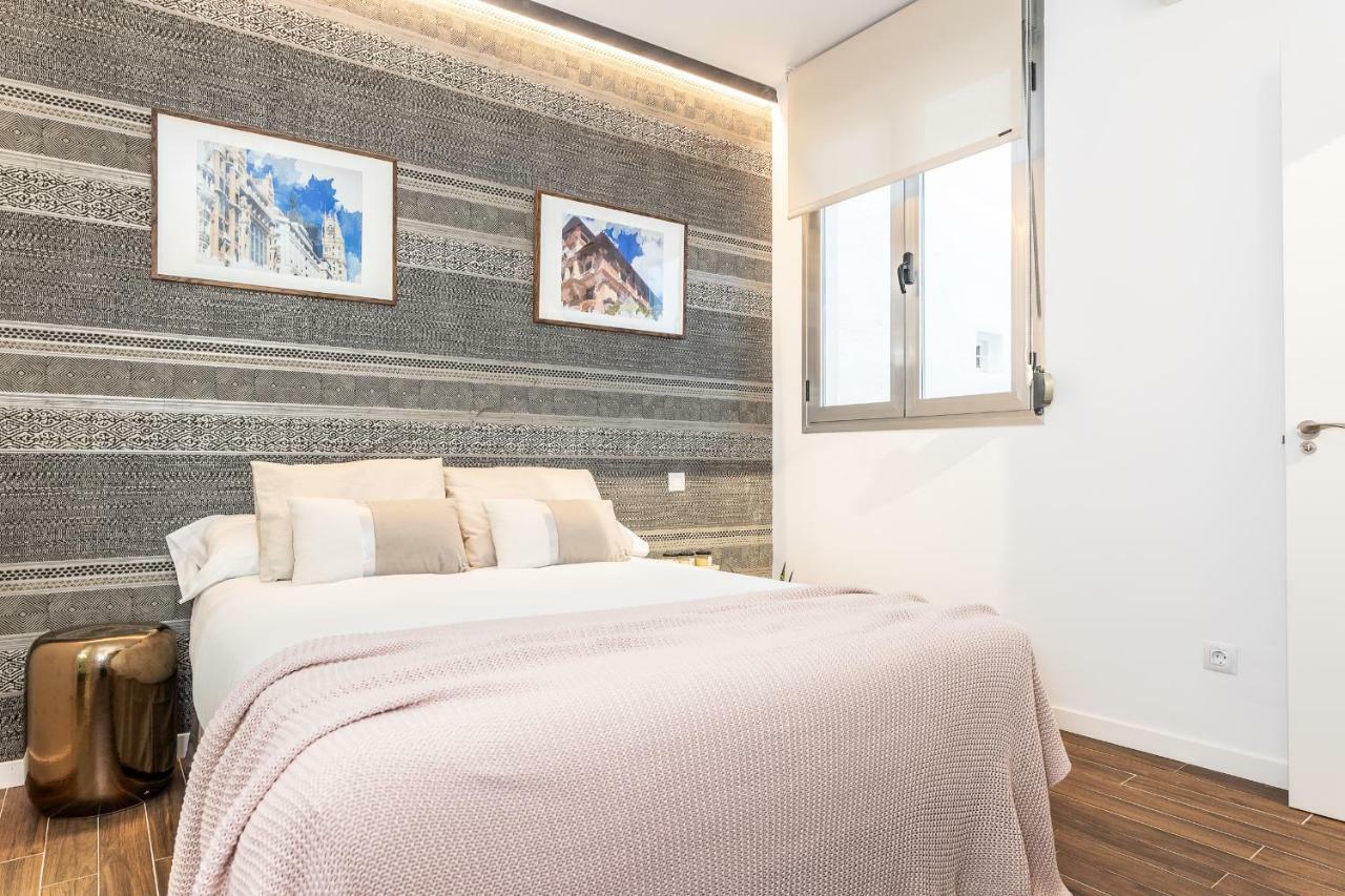 Waou Sol Es Mia - Corta Duracion Apartment Madrid Bagian luar foto