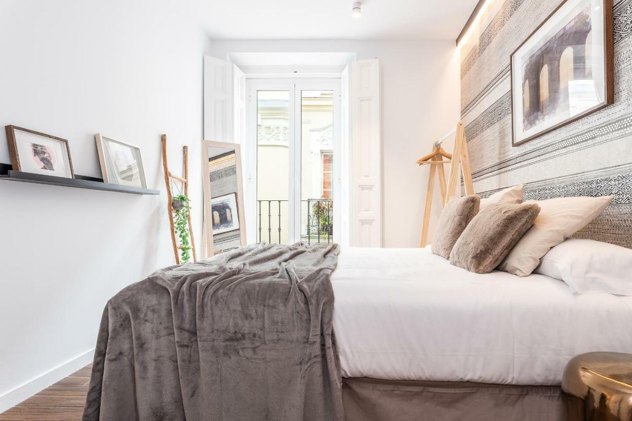 Waou Sol Es Mia - Corta Duracion Apartment Madrid Bagian luar foto