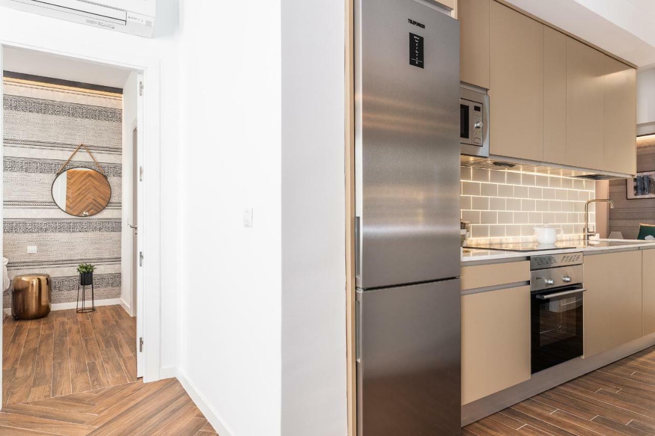 Waou Sol Es Mia - Corta Duracion Apartment Madrid Bagian luar foto