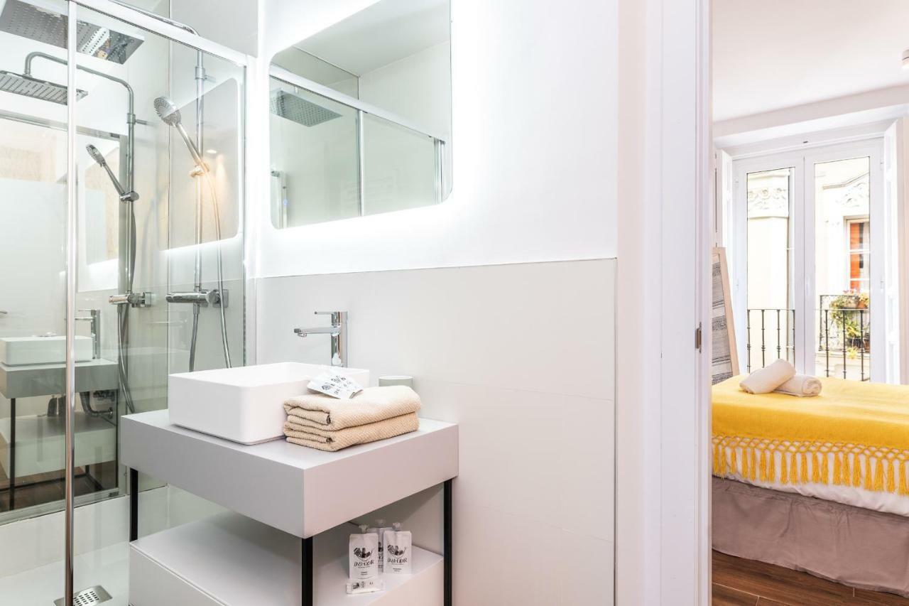 Waou Sol Es Mia - Corta Duracion Apartment Madrid Bagian luar foto