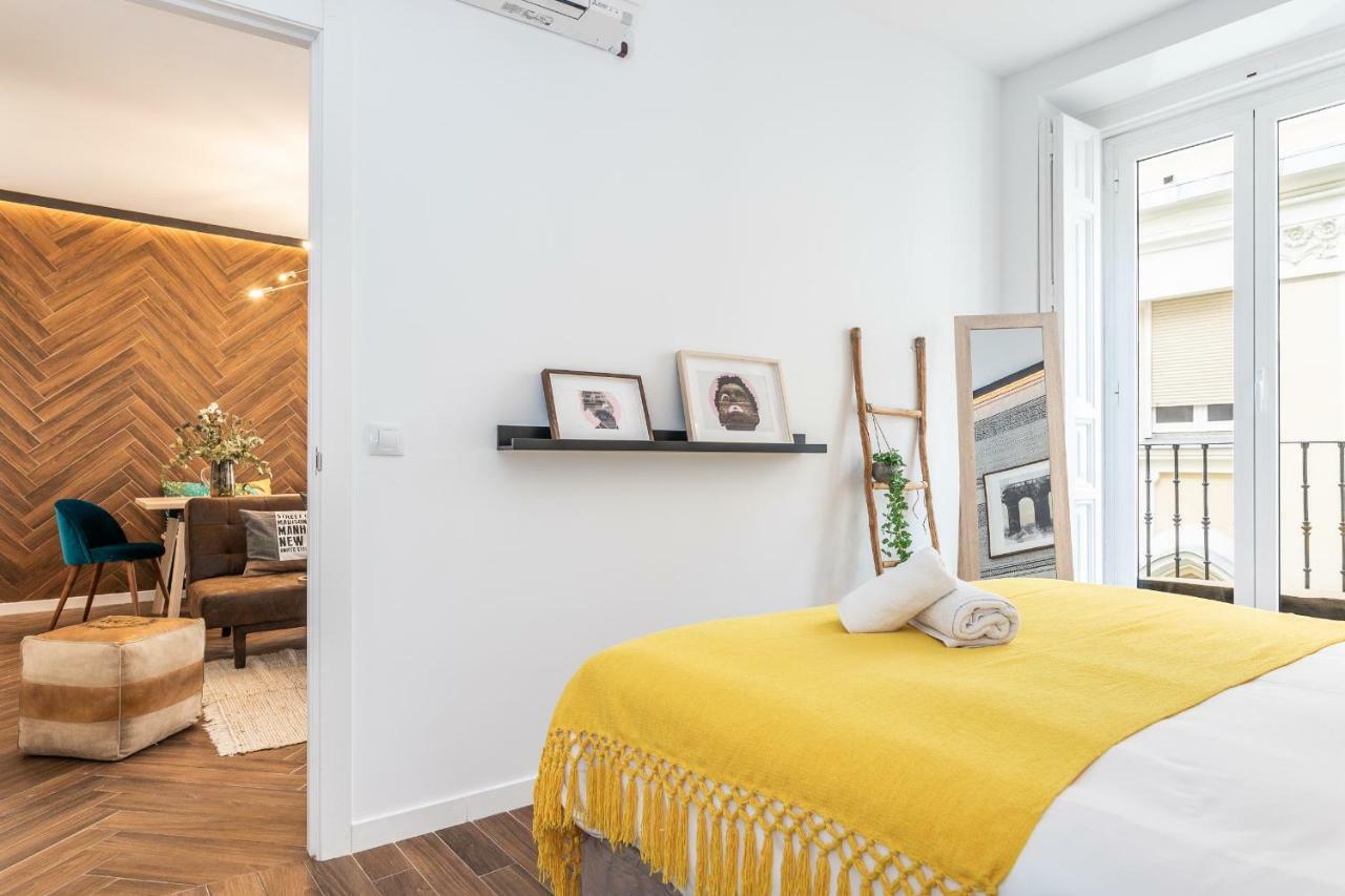 Waou Sol Es Mia - Corta Duracion Apartment Madrid Bagian luar foto