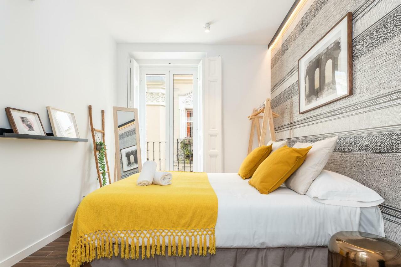 Waou Sol Es Mia - Corta Duracion Apartment Madrid Bagian luar foto