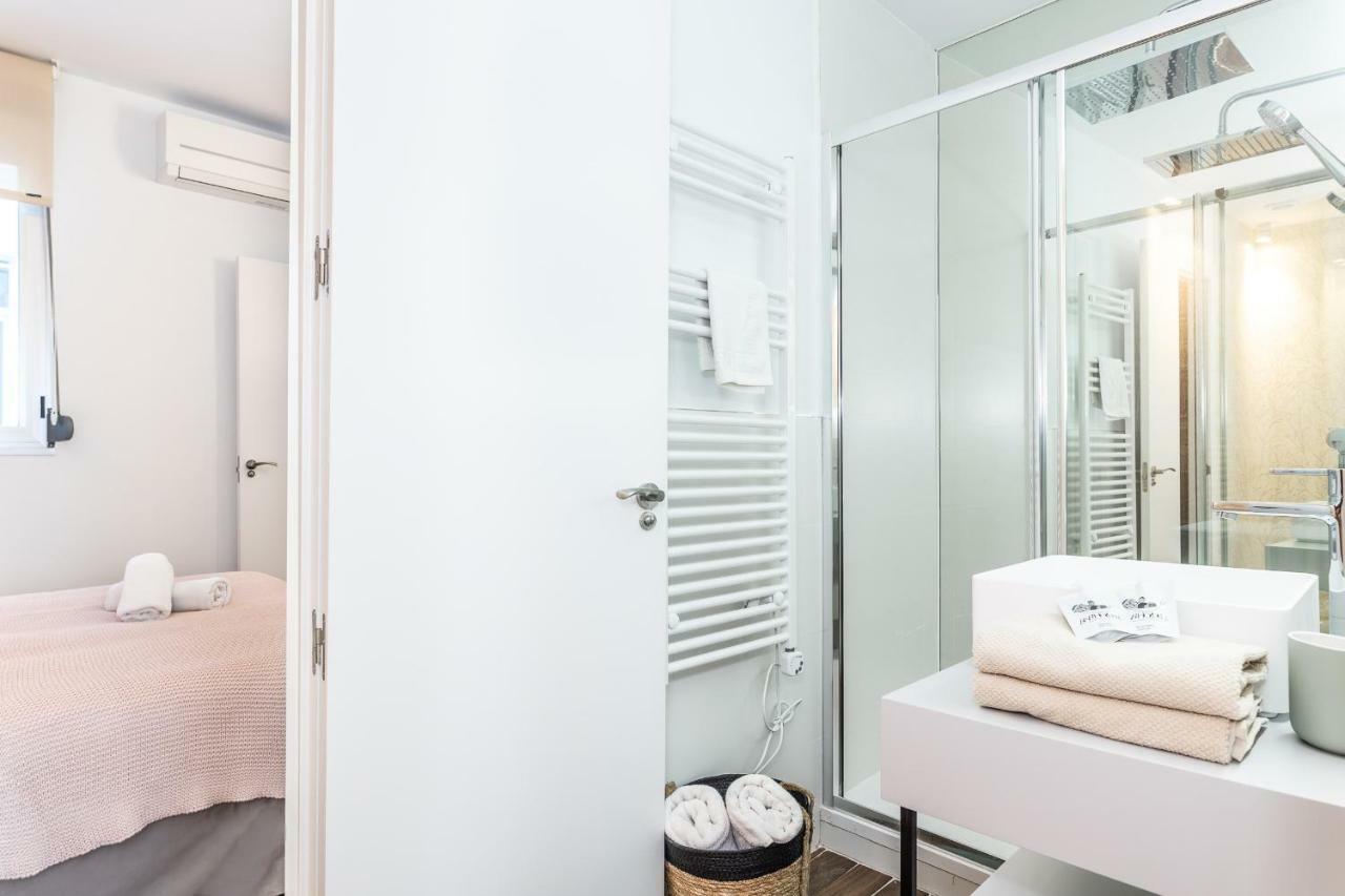Waou Sol Es Mia - Corta Duracion Apartment Madrid Bagian luar foto