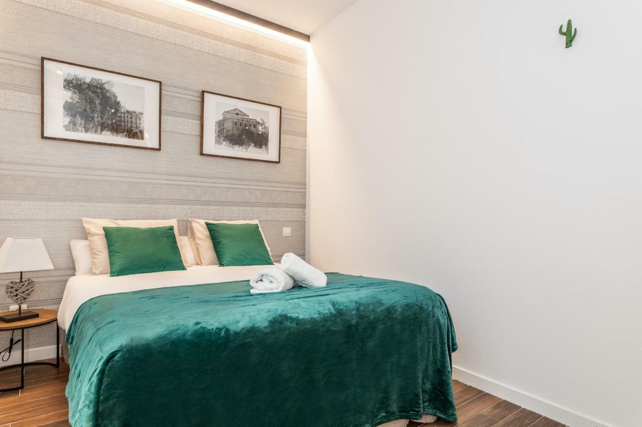 Waou Sol Es Mia - Corta Duracion Apartment Madrid Bagian luar foto
