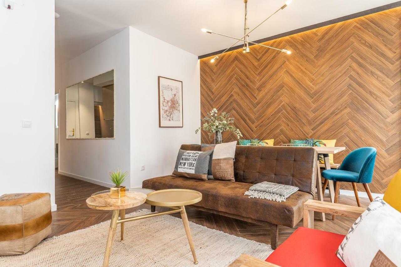 Waou Sol Es Mia - Corta Duracion Apartment Madrid Bagian luar foto