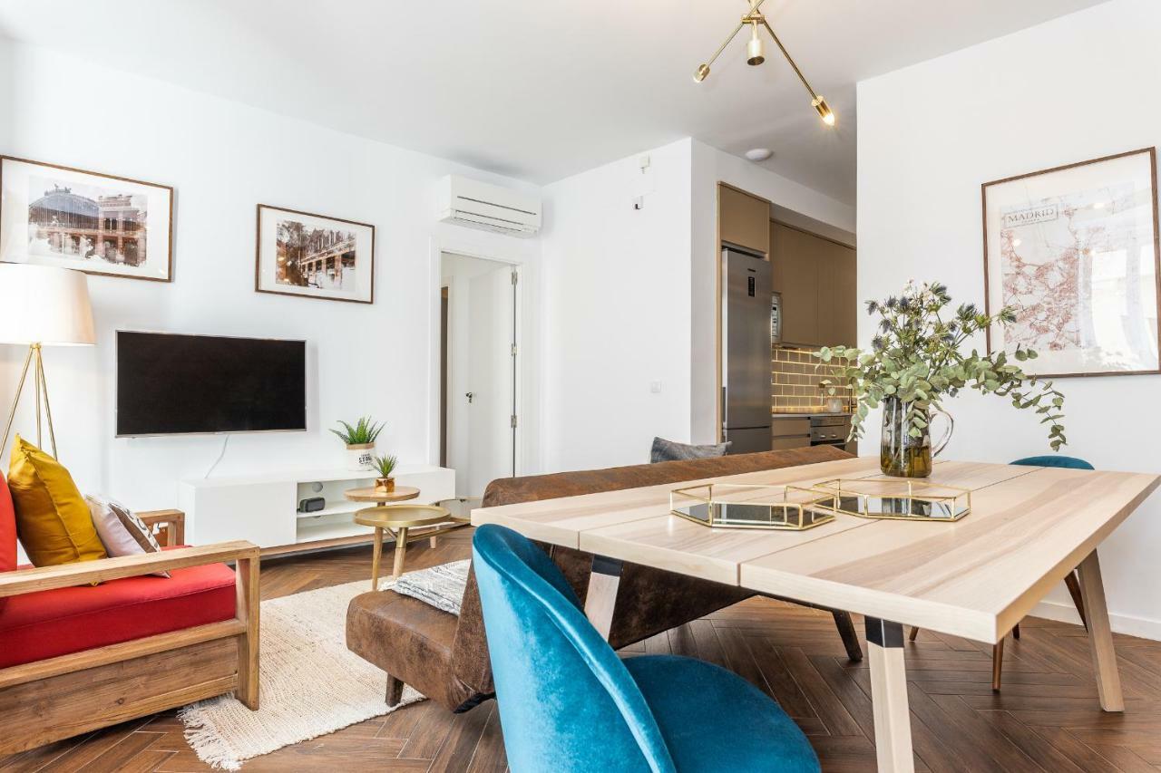 Waou Sol Es Mia - Corta Duracion Apartment Madrid Bagian luar foto