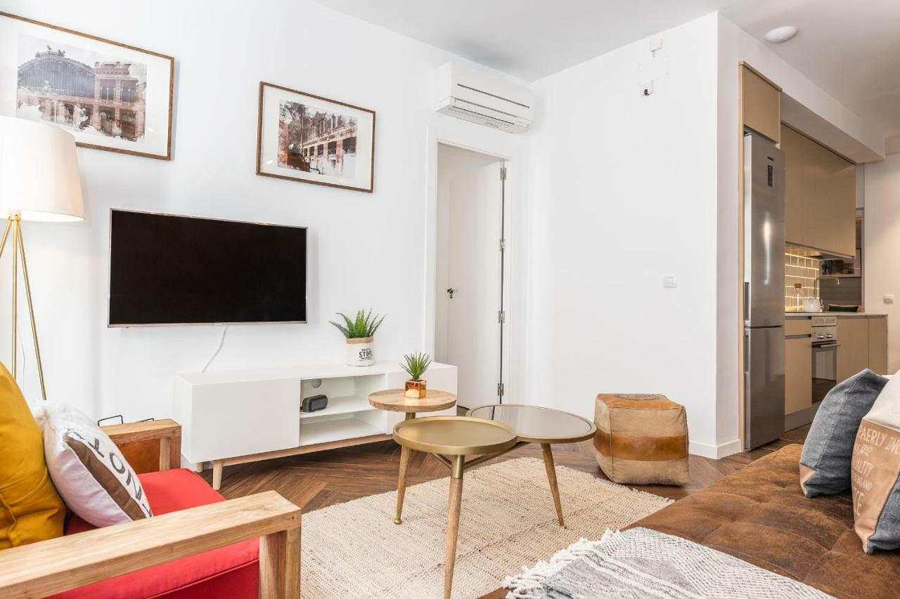 Waou Sol Es Mia - Corta Duracion Apartment Madrid Bagian luar foto