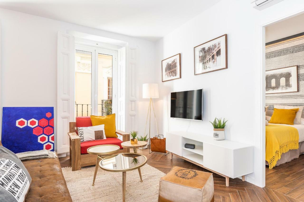 Waou Sol Es Mia - Corta Duracion Apartment Madrid Bagian luar foto