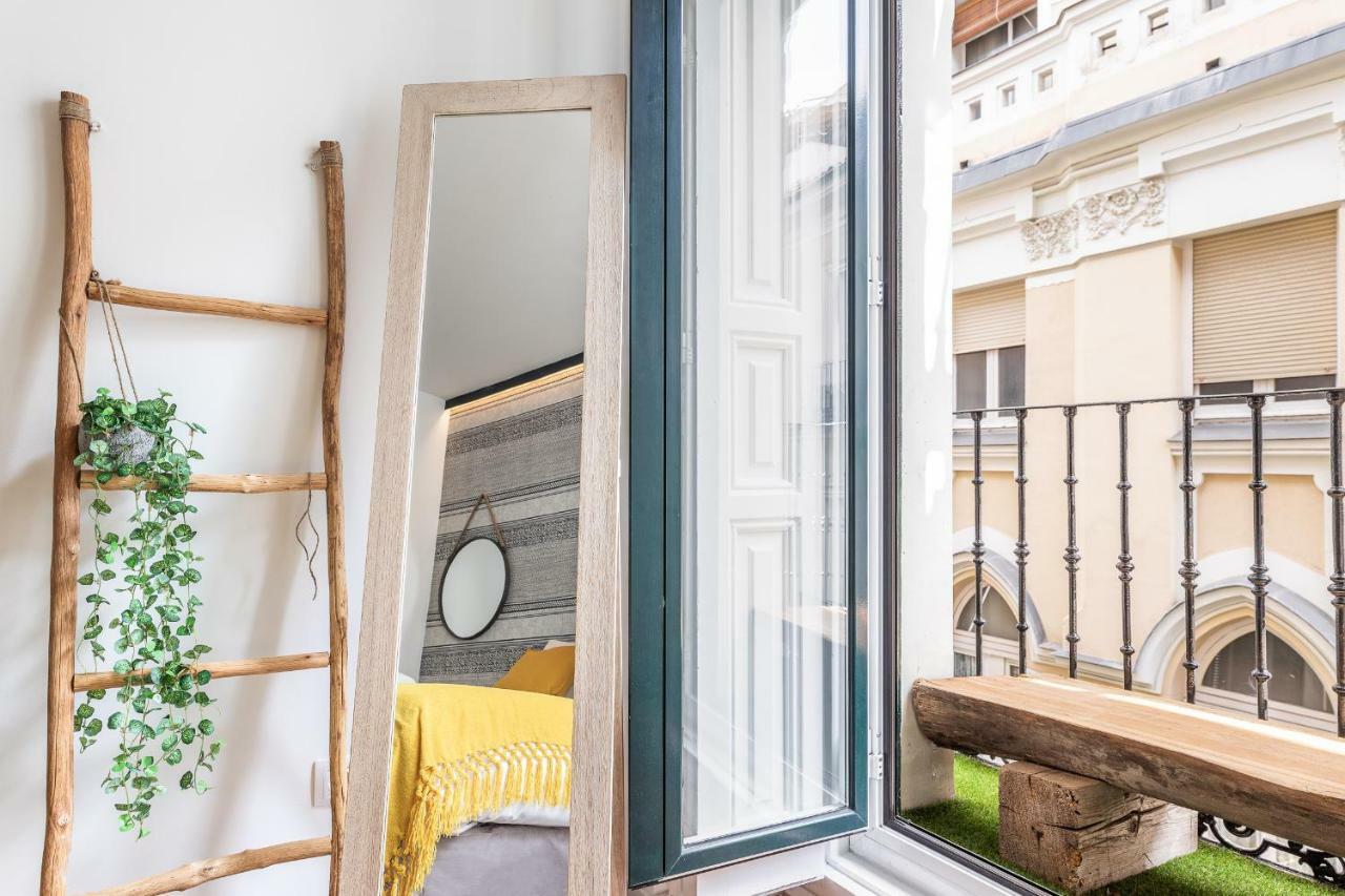 Waou Sol Es Mia - Corta Duracion Apartment Madrid Bagian luar foto