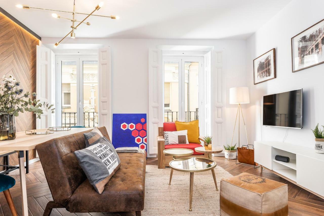 Waou Sol Es Mia - Corta Duracion Apartment Madrid Bagian luar foto